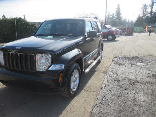 2012 JEEP LIBERTY