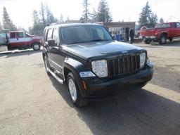 2012 JEEP LIBERTY