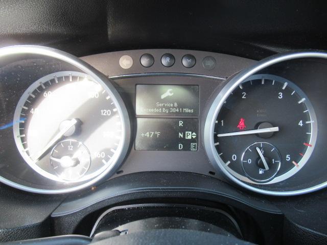 2011 MERCEDES-BENZ R350 AWD