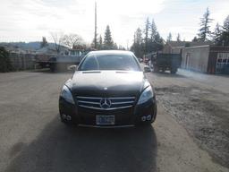 2011 MERCEDES-BENZ R350 AWD