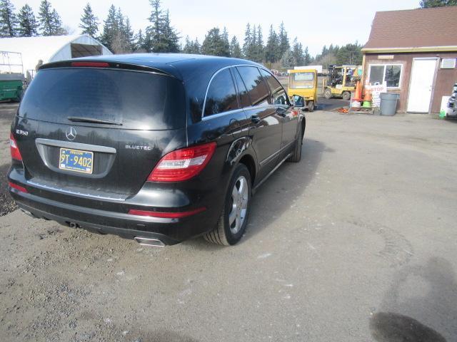 2011 MERCEDES-BENZ R350 AWD