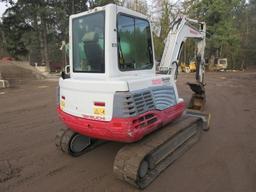 2012 TAKEUCHI TB250 EXCAVATOR