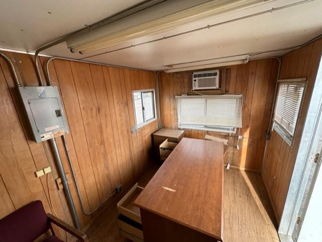 1998 WELLS CARGO 8' X 16' OFFICE TRAILER