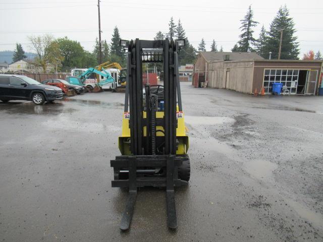 HYSTER S50XL FORKLIFT