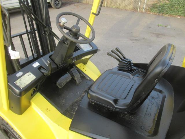 HYSTER H80XM FORKLIFT