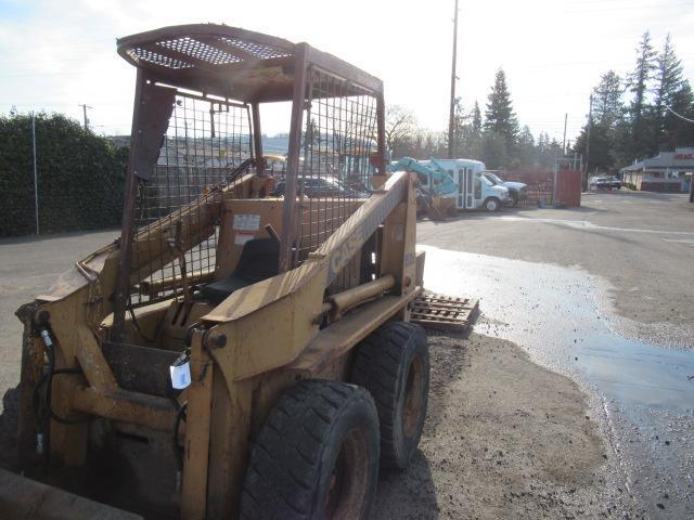 CASE 1835B SKIDSTEER