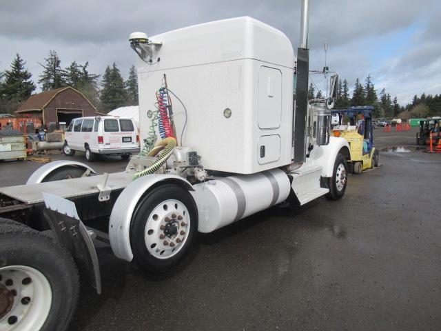 2016 KENWORTH W900 TRI AXLE TRUCK