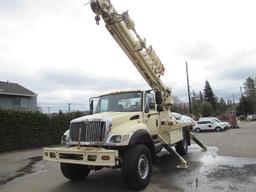 2006 INTERNATIONAL 8400 AWD DIGGER DERRICK 4X4 TRUCK