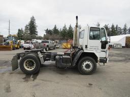 1989 FORD CARGO 7000 DAY CAB TRACTOR