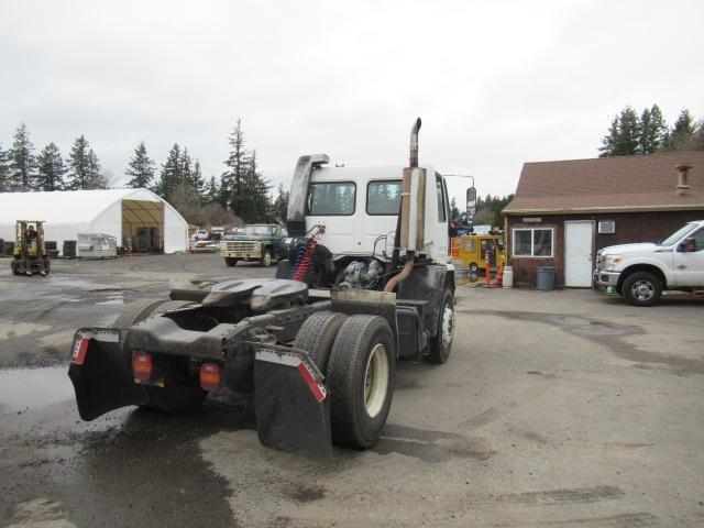 1989 FORD CARGO 7000 DAY CAB TRACTOR