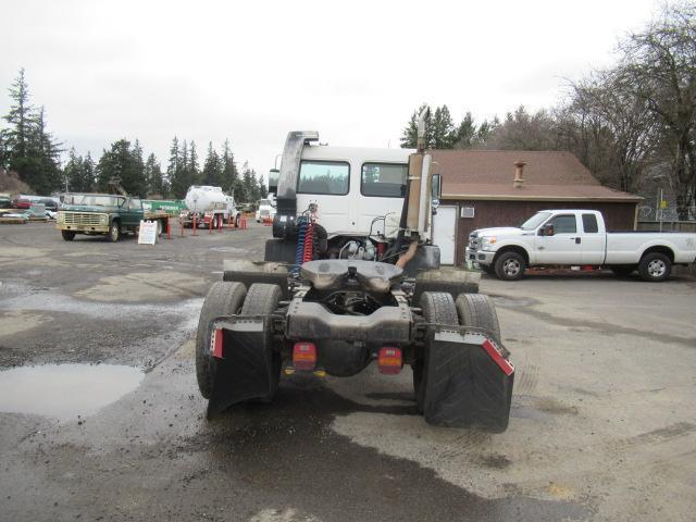 1989 FORD CARGO 7000 DAY CAB TRACTOR