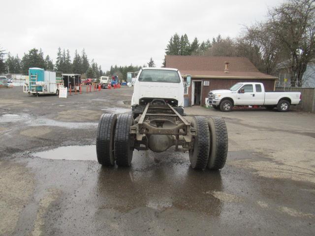 2006 FORD F-650 CAB & CHASSIS