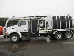 2001 STERLING VAC TRUCK