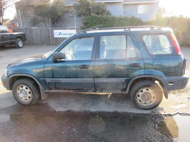 1997 HONDA CRV