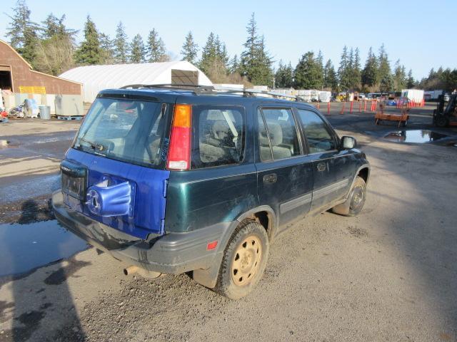 1997 HONDA CRV