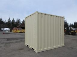 2023 9' SHIPPING CONTAINER (UNUSED)