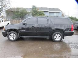 2013 GMC YUKON XL 2500 4X4