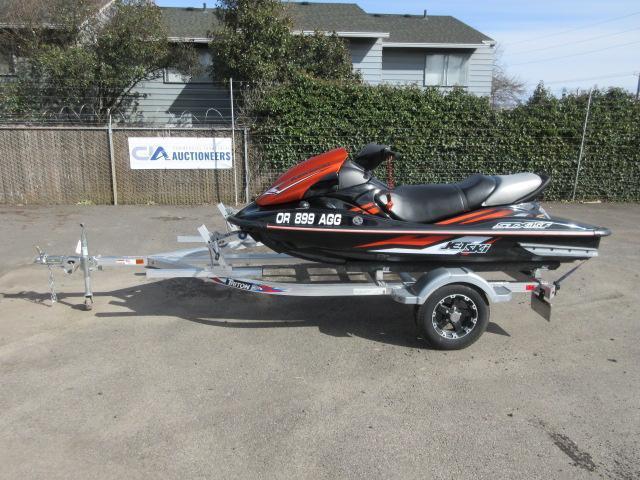 2018 KAWASAKI STX-15F JET SKI