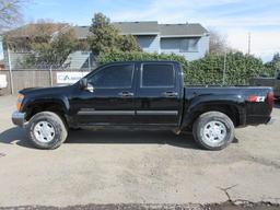 2005 CHEVROLET COLORADO