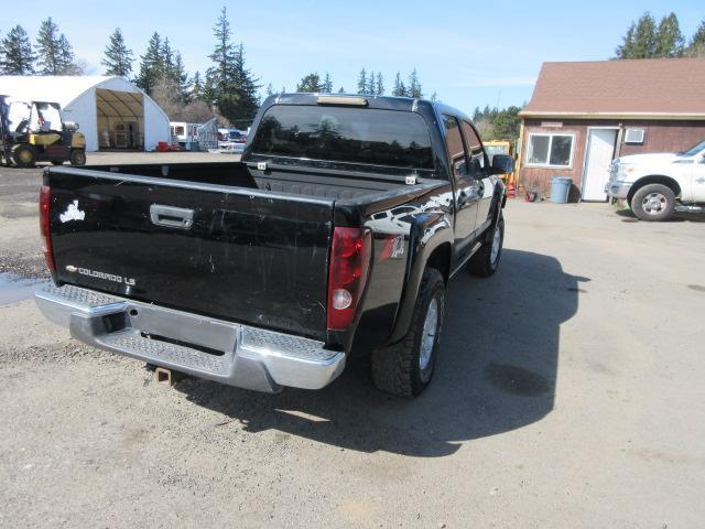 2005 CHEVROLET COLORADO