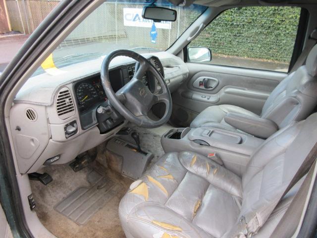 1995 GMC YUKON