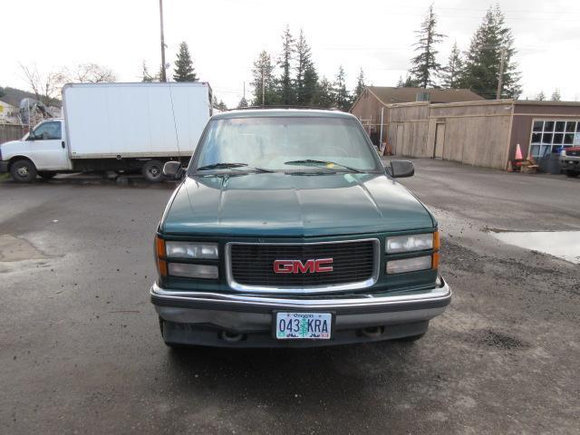 1995 GMC YUKON