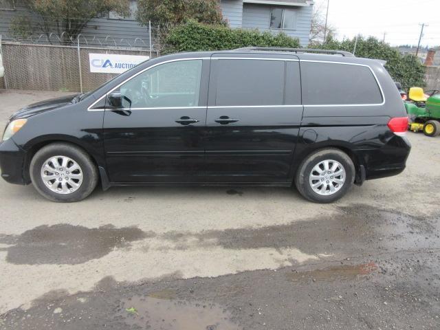 2010 HONDA ODYSSEY VAN