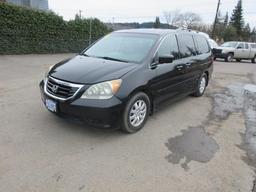 2010 HONDA ODYSSEY VAN