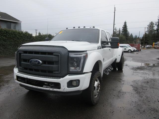 2011 FORD F-450