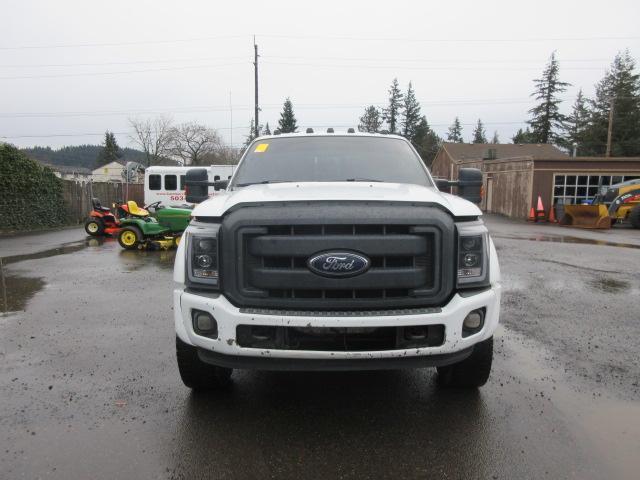 2011 FORD F-450