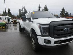 2011 FORD F-450