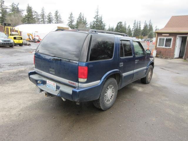 1998 GMC JIMMY