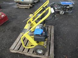 (2) KARCHER 2400PSI 5HP PRESSURE WASHER W/ PARTS