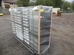 2023 STEELMAN 7' 35-DRAWER TOOL CABINET (UNUSED)