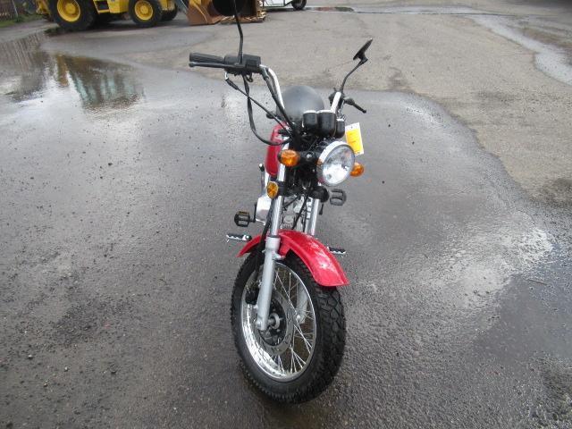 2022 SSR LAZER 6 49CC MOPED