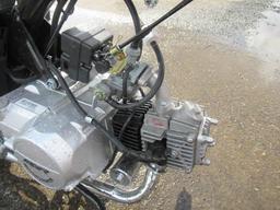 2022 SSR LAZER 6 49CC MOPED