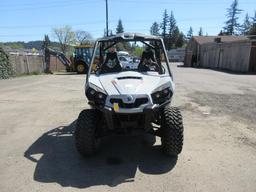 2017 CAN-AM COMMANDER 1000 DPS 4X4 UTV