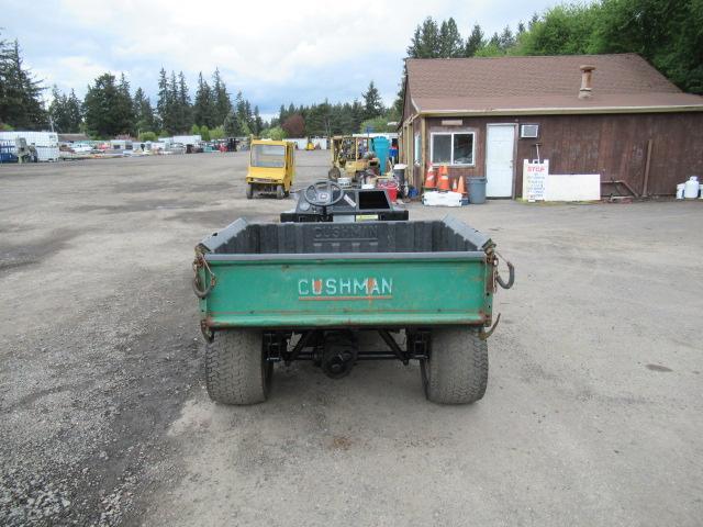 1994 CUSHMAN TURF-TRUCKSTER