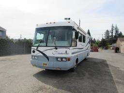 1998 FREIGHTLINER TRADEWINDS MOTORHOME