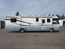 1998 FREIGHTLINER TRADEWINDS MOTORHOME