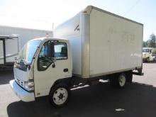 2007 GMC W4500 DELIVERY TRUCK