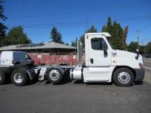 2017 FREIGHTLINER TRI AXLE DAY CAB TRACTOR