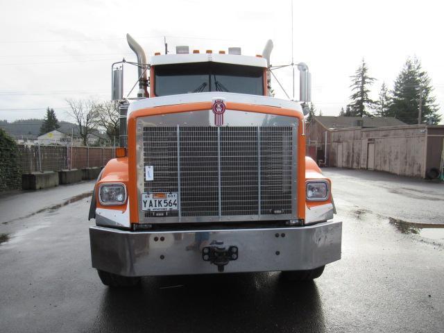 2006 KENWORTH T800 DAY CAB TRACTOR