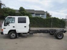 2005 GMC W4500 CREW CAB & CHASSIS
