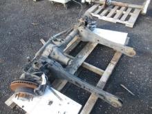 2005 FORD F350 FRONT AXLE