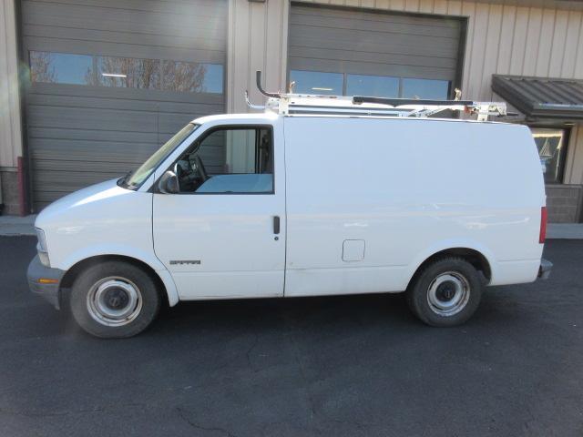 2000 GMC SAFARI CARGO VAN