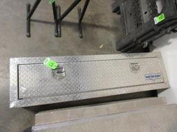 BETTER BUILT ALUMINUM TOOL BOX