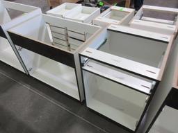 (11) CABINET FRAMES