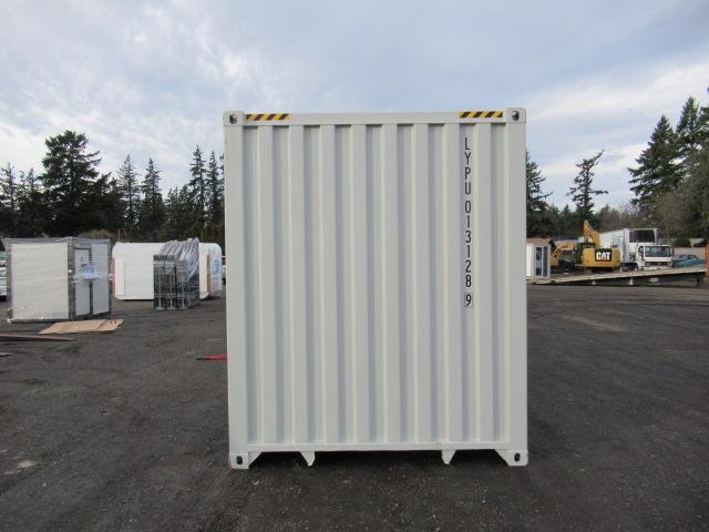 2024 40' HIGH CUBE SHIPPING CONTAINER W/ (4) SIDE DOORS