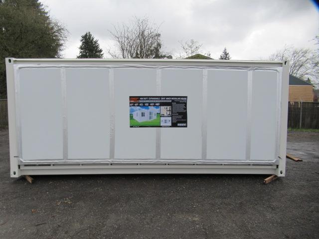 2024 EINGP CG5800 19' X 20' EXPANDABLE BUILDING (UNUSED)